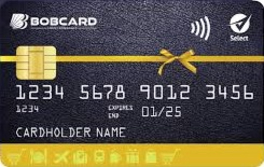 BOB Select Card